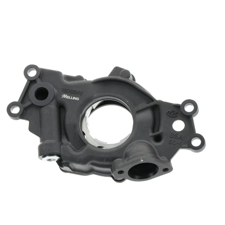 Melling High Volume Oil Pump - High Pressure - 7/8 in Inlet - GM LS-Series