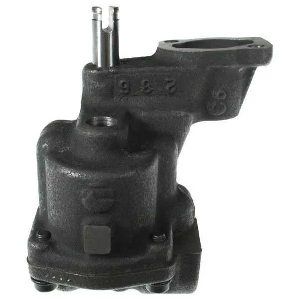 Melling High Volume Wet Sump Oil Pump - High Pressure - 3/4 in Inlet - Small Block Chevy 10555ST