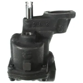 Melling High Volume Wet Sump Oil Pump - High Pressure - 3/4 in Inlet - Small Block Chevy 10555ST