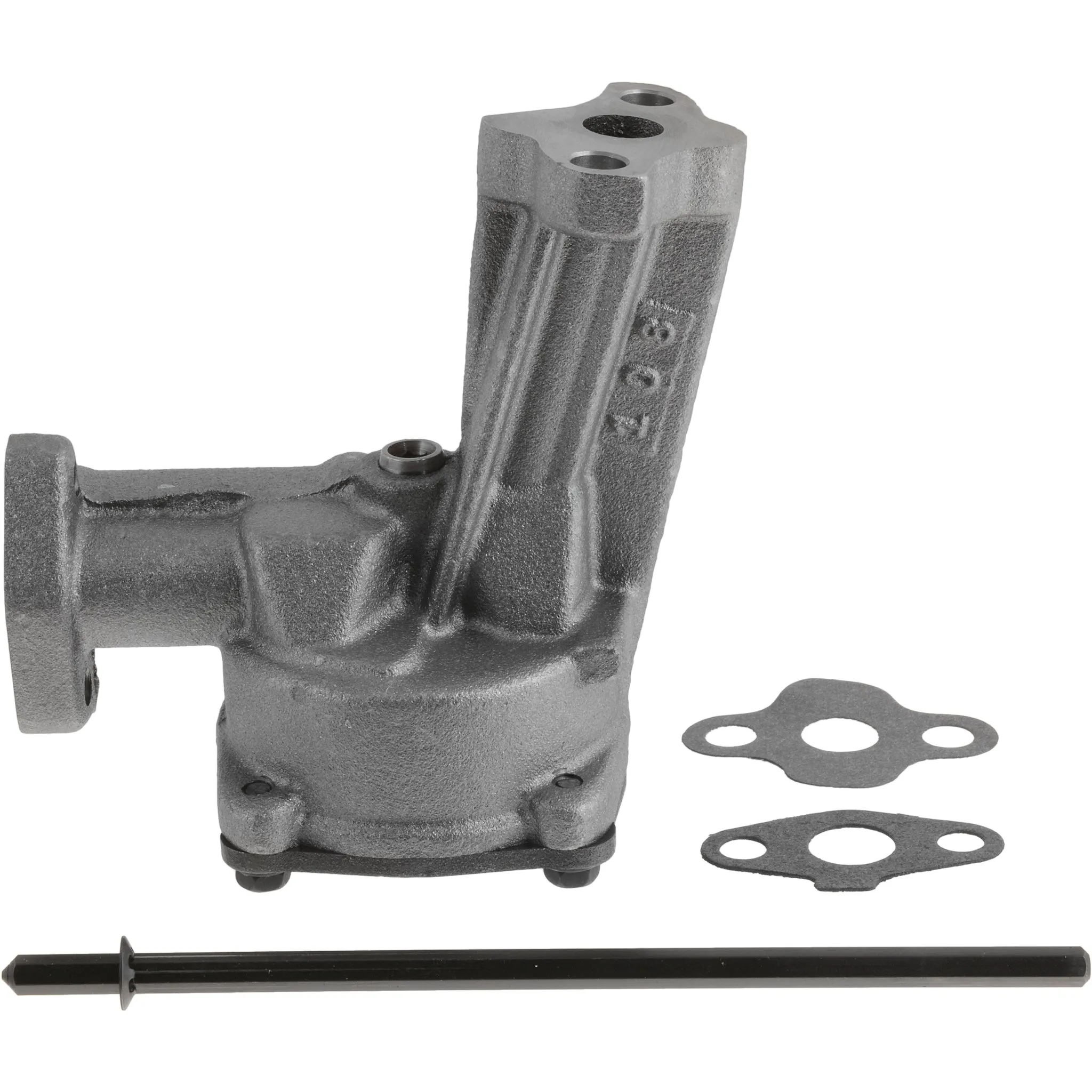 Melling High Volume Wet Sump Oil Pump - High Pressure - Small Block Ford