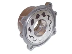 MELLING LOW PRESSURE OIL PUMP, 1994-2003 7.3L Powerstroke