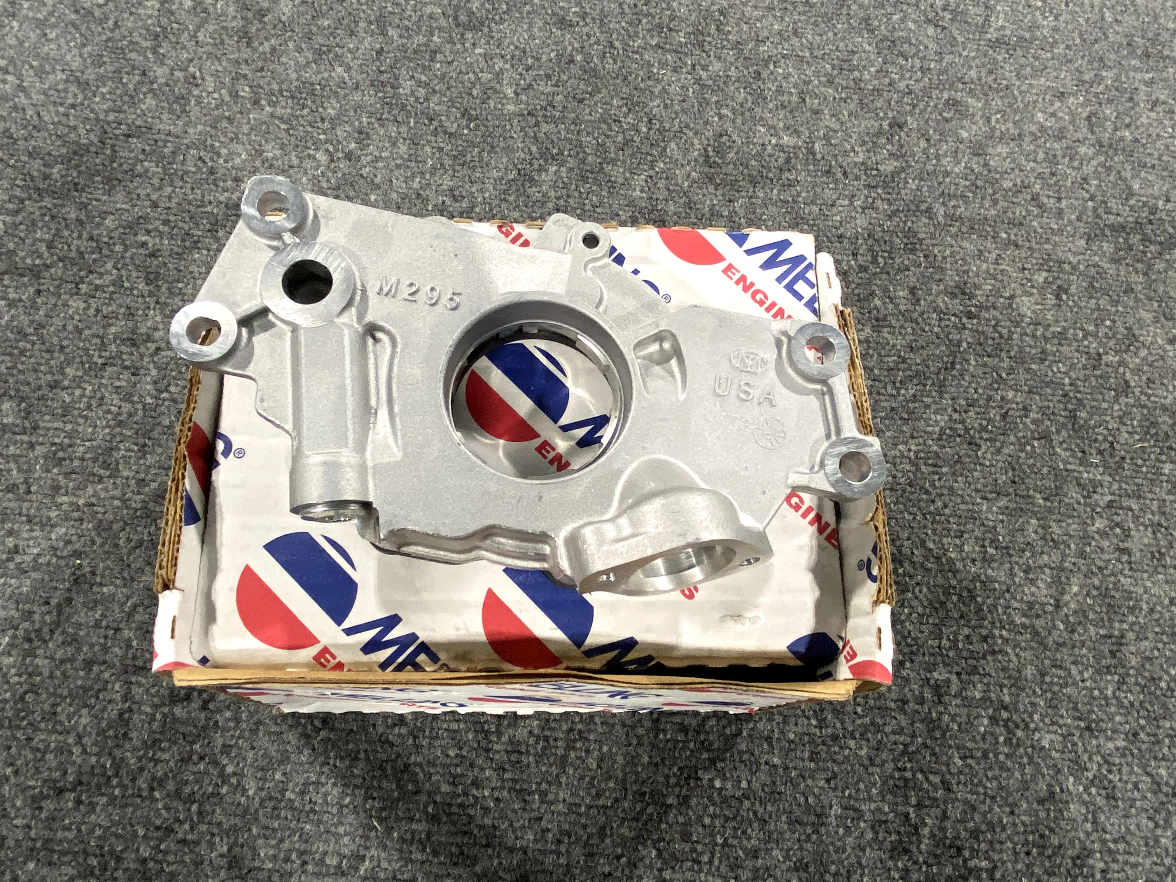 Melling LS Oil Pump