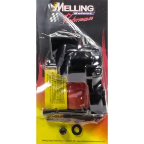 Melling SB Chevy Billet Aluminum Oil Pump C/T