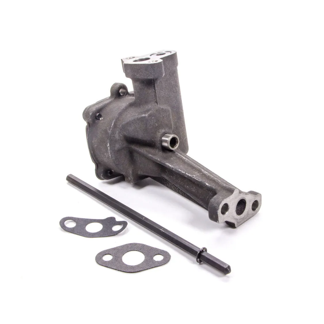 Melling Select Performance SB Ford 351W Hi-Volume Oil Pump - Stock Pressure - Bolt-On Pickup