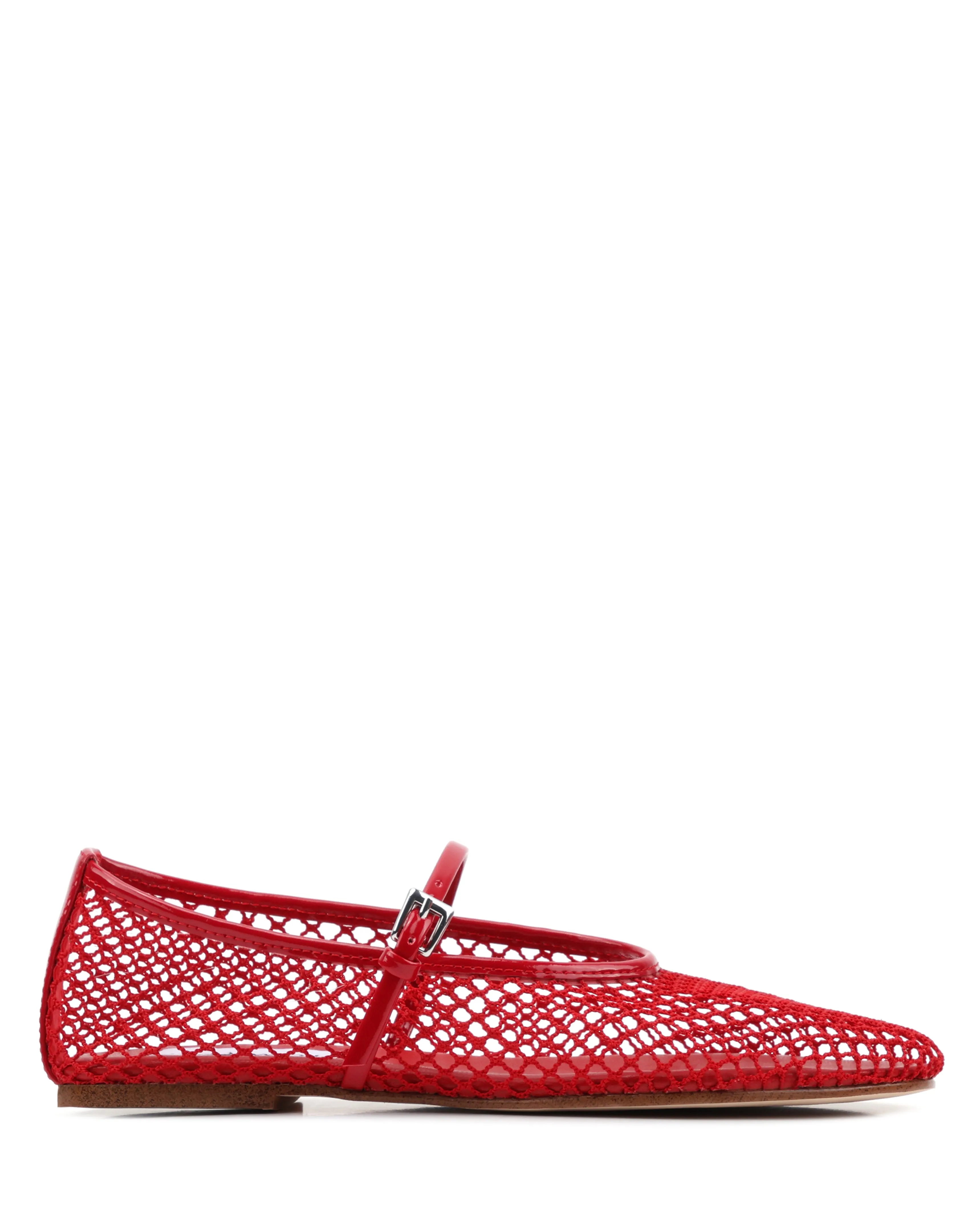 Melody Red Fish Net