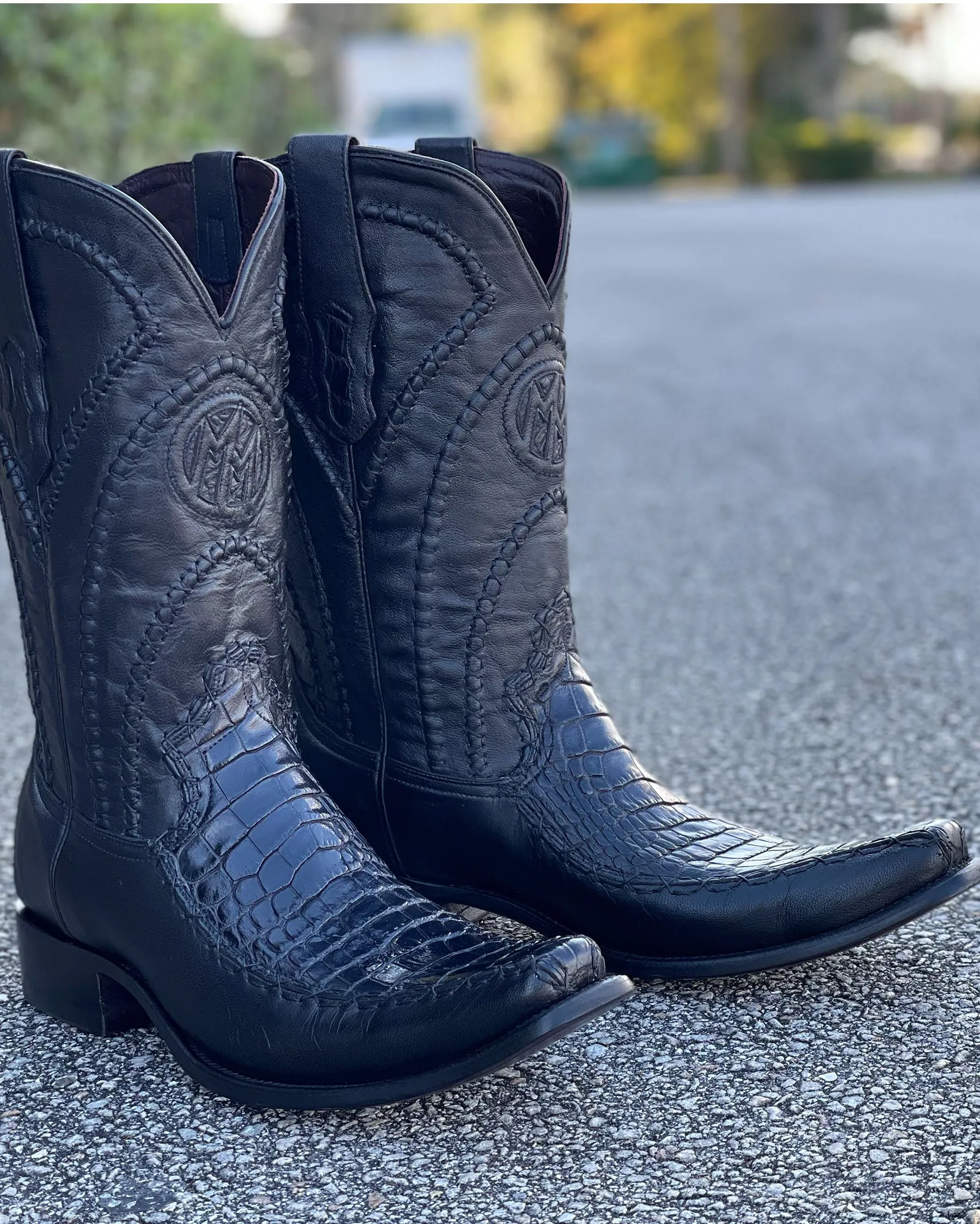 Men's Blaine Western Boots