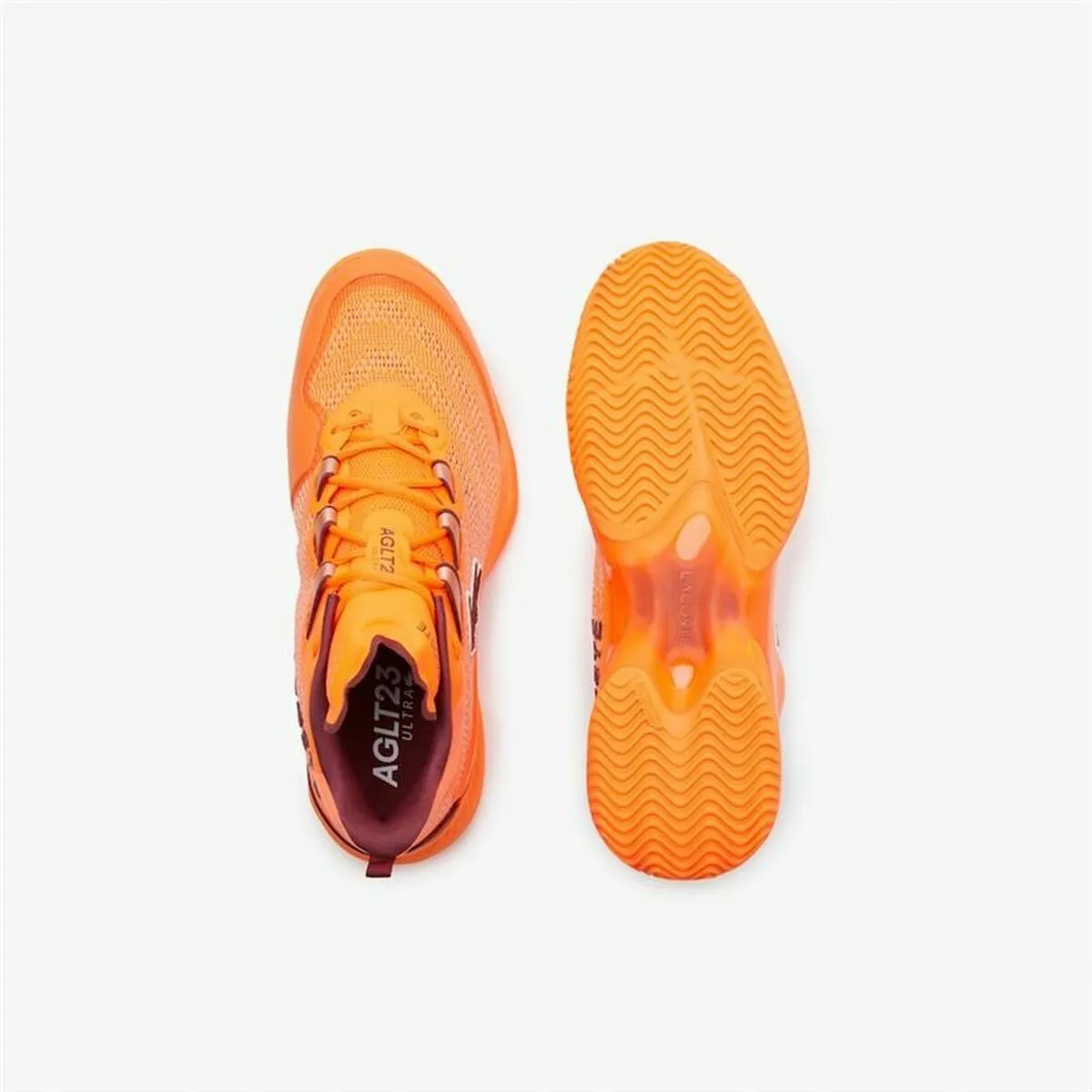 Men’s Casual Trainers Lacoste Ultra CC Orange