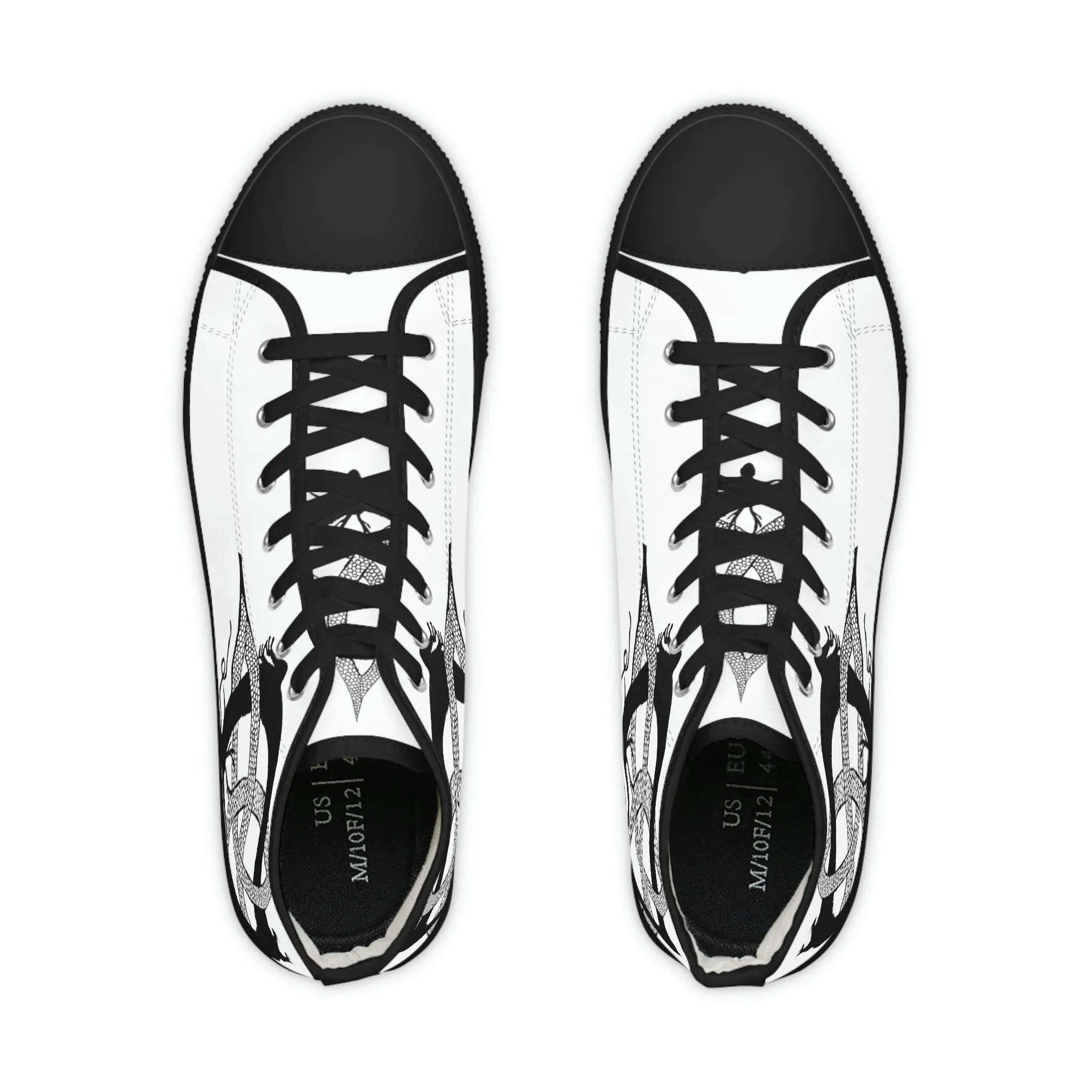 Men's High Top Sneakers