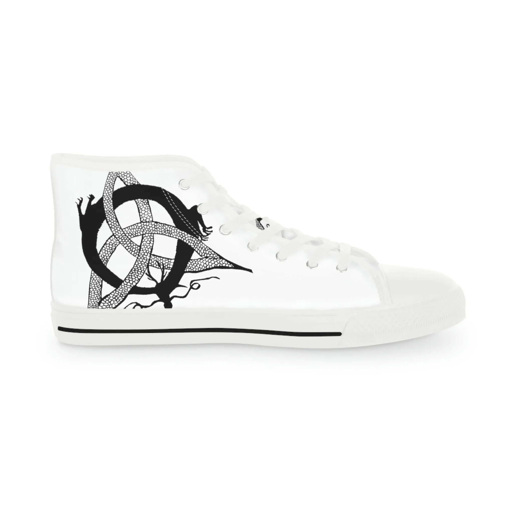 Men's High Top Sneakers