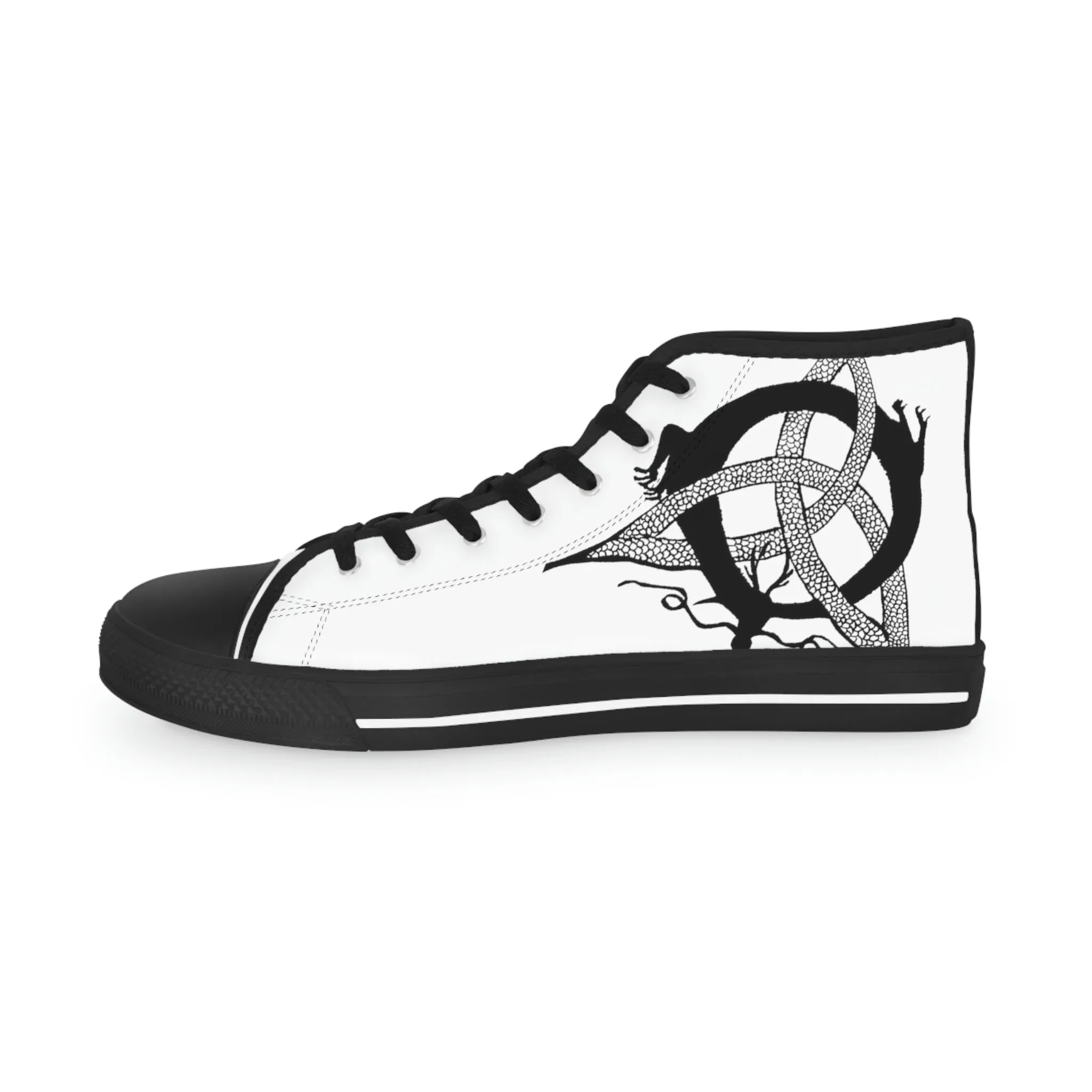 Men's High Top Sneakers