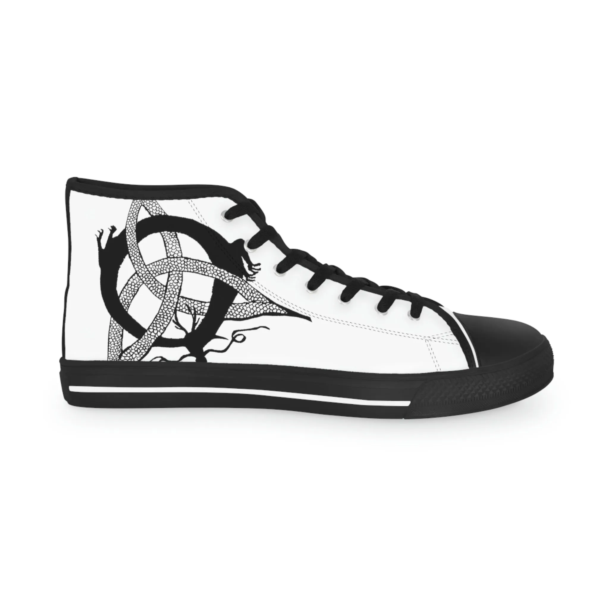 Men's High Top Sneakers