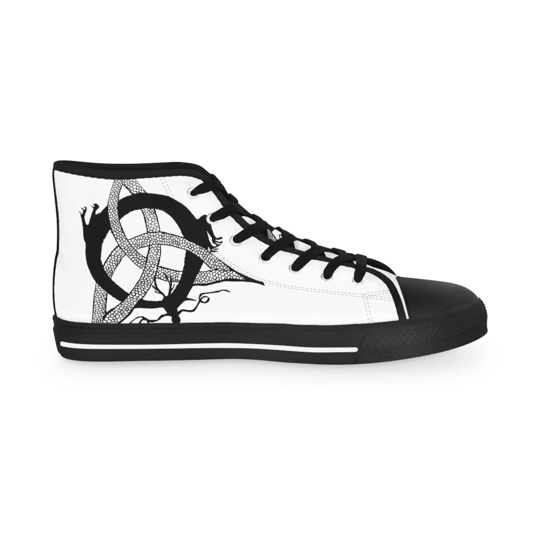 Men's High Top Sneakers