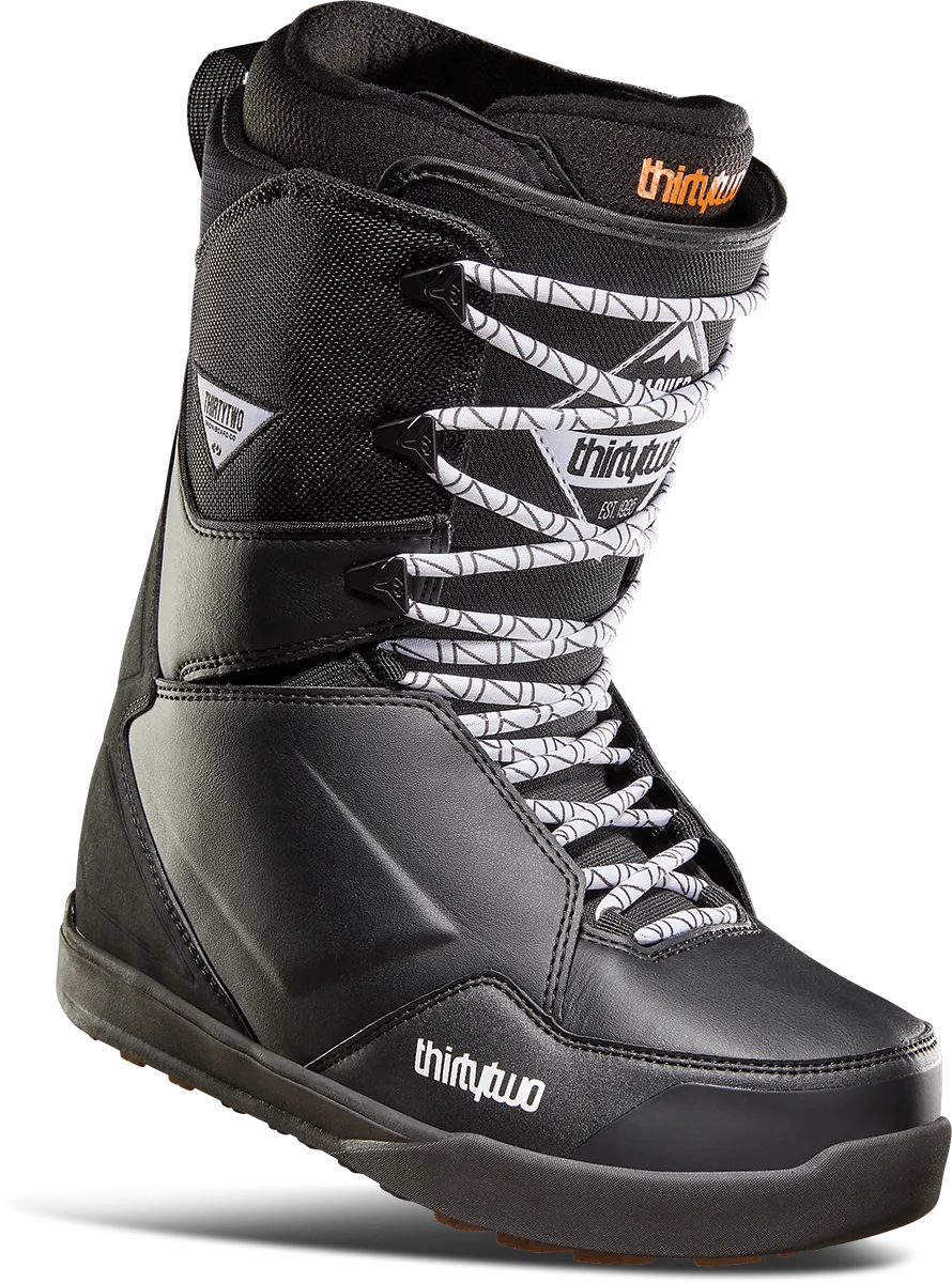 MEN'S LASHED WIDE SNOWBOARD BOOTS