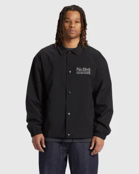 Mens Static 94 Coaches Jacket