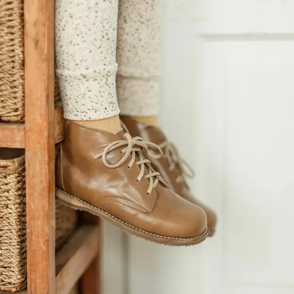 Milo Boot | Brown