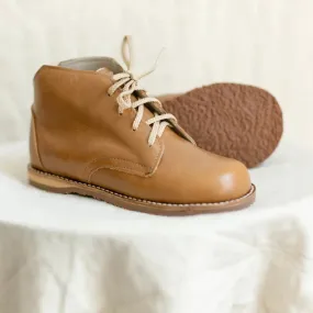 Milo Boot | Brown