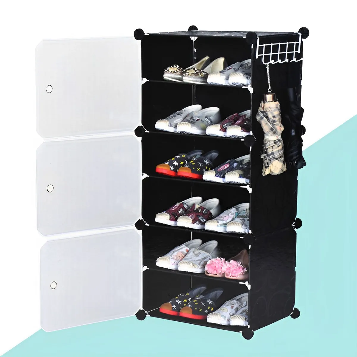 Multi-Purpose Storage Cabinet D1-3