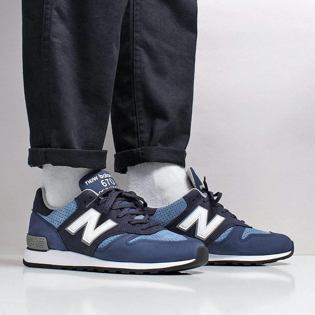 New Balance 670NVT Shoes