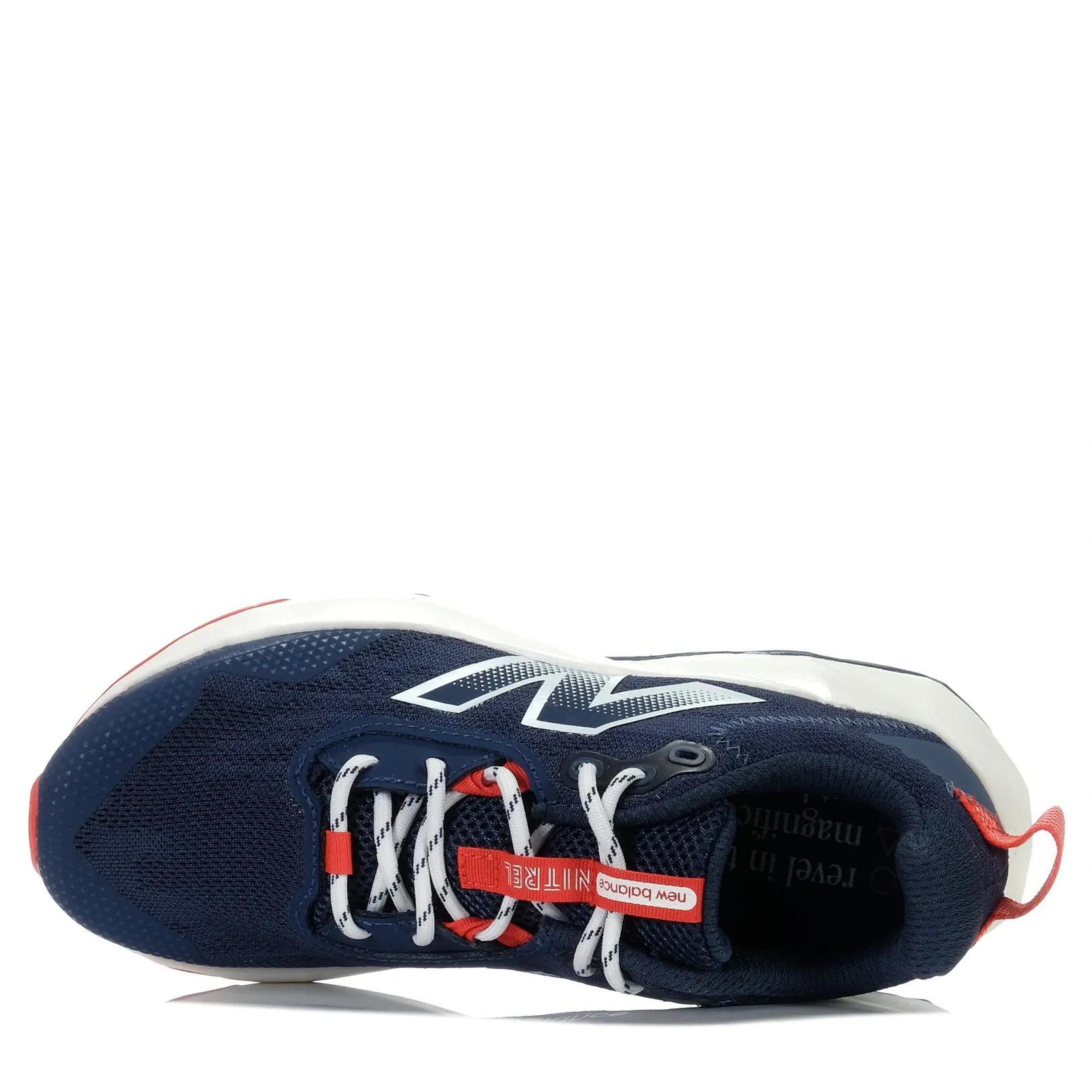 New Balance DynaSoft Nitrel V6 GPNTRLN6 Navy/Red