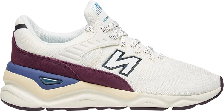 New Balance END sneakers. x X-90 'Dusk', white