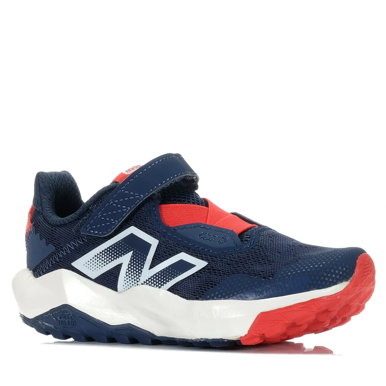 New Balance Nitrel V6 PANTRLN6 Navy/Red