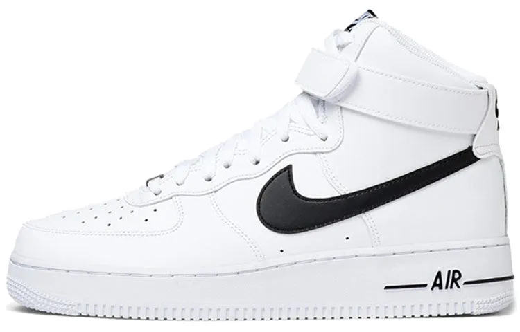 Nike Air Force 1 High 07 AN20 White Black