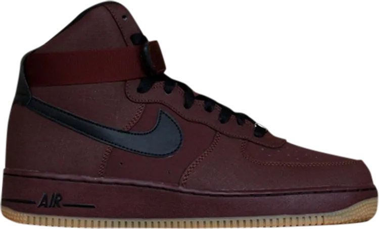 Nike Air Force 1 High '07 'Barkroot Brown Gum'