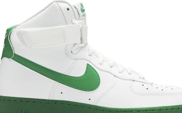 Nike Air Force 1 High '07 'Lucky Green', White