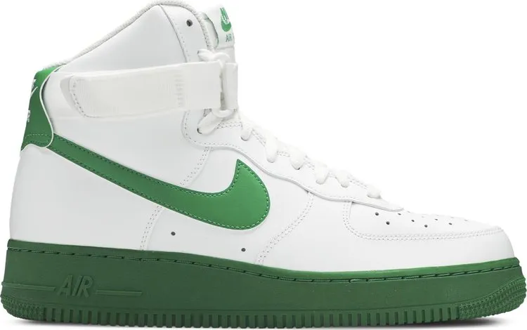 Nike Air Force 1 High '07 'Lucky Green', White