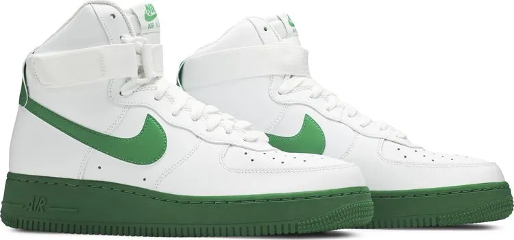 Nike Air Force 1 High '07 'Lucky Green', White