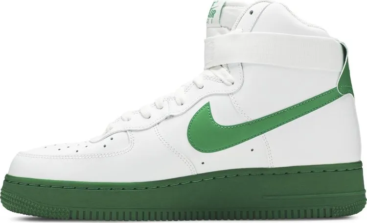 Nike Air Force 1 High '07 'Lucky Green', White