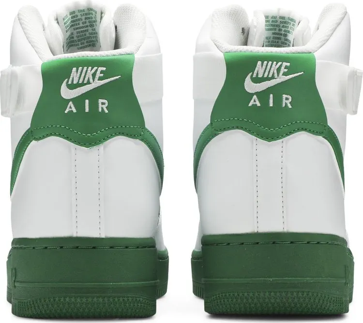 Nike Air Force 1 High '07 'Lucky Green', White