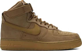 Nike Air Force 1 High 'Flax' 2019 Tan