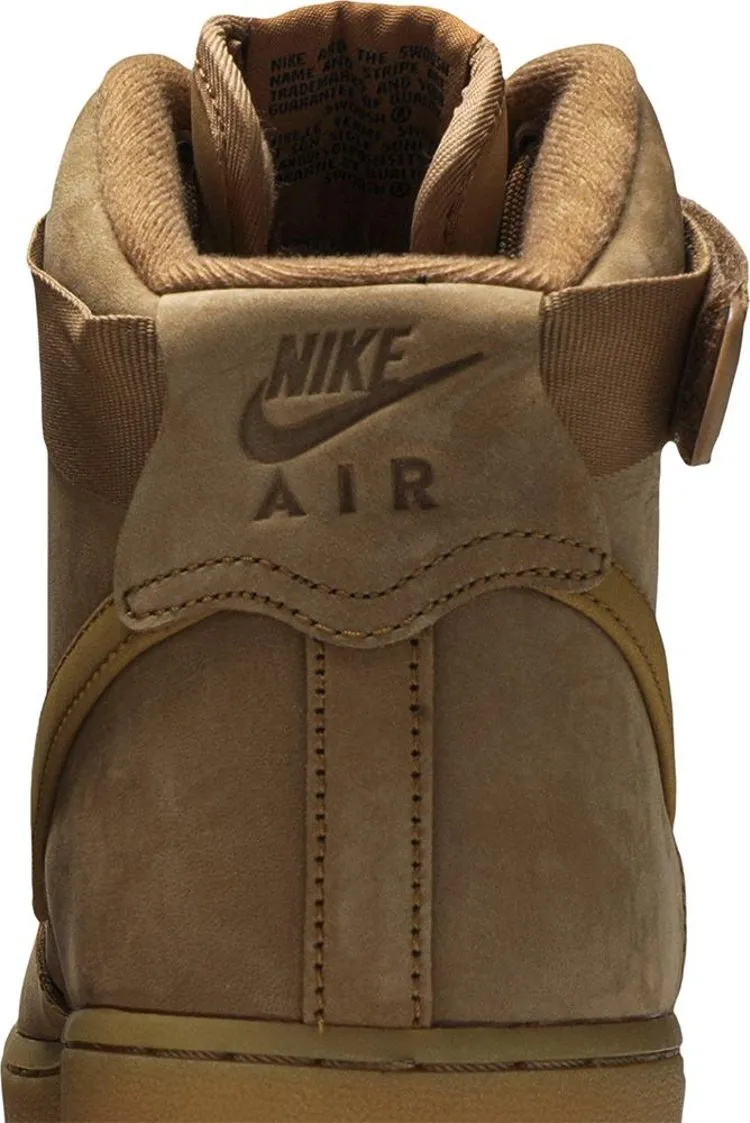 Nike Air Force 1 High 'Flax' 2019 Tan