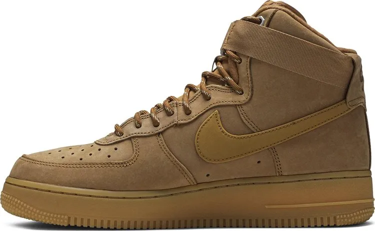 Nike Air Force 1 High 'Flax' 2019 Tan