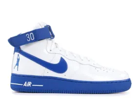 Nike AIR FORCE 1 HIGH SHEED 'RUDE AWAKENING', white