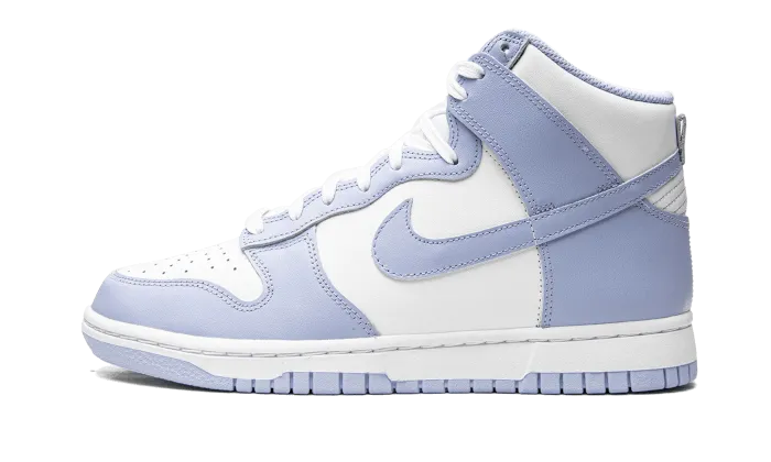 Nike Dunk High Aluminum (Women's)