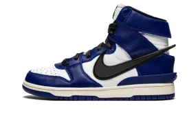 Nike Dunk High AMBUSH Deep Royal