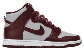 Nike Dunk High Dark Beetroot