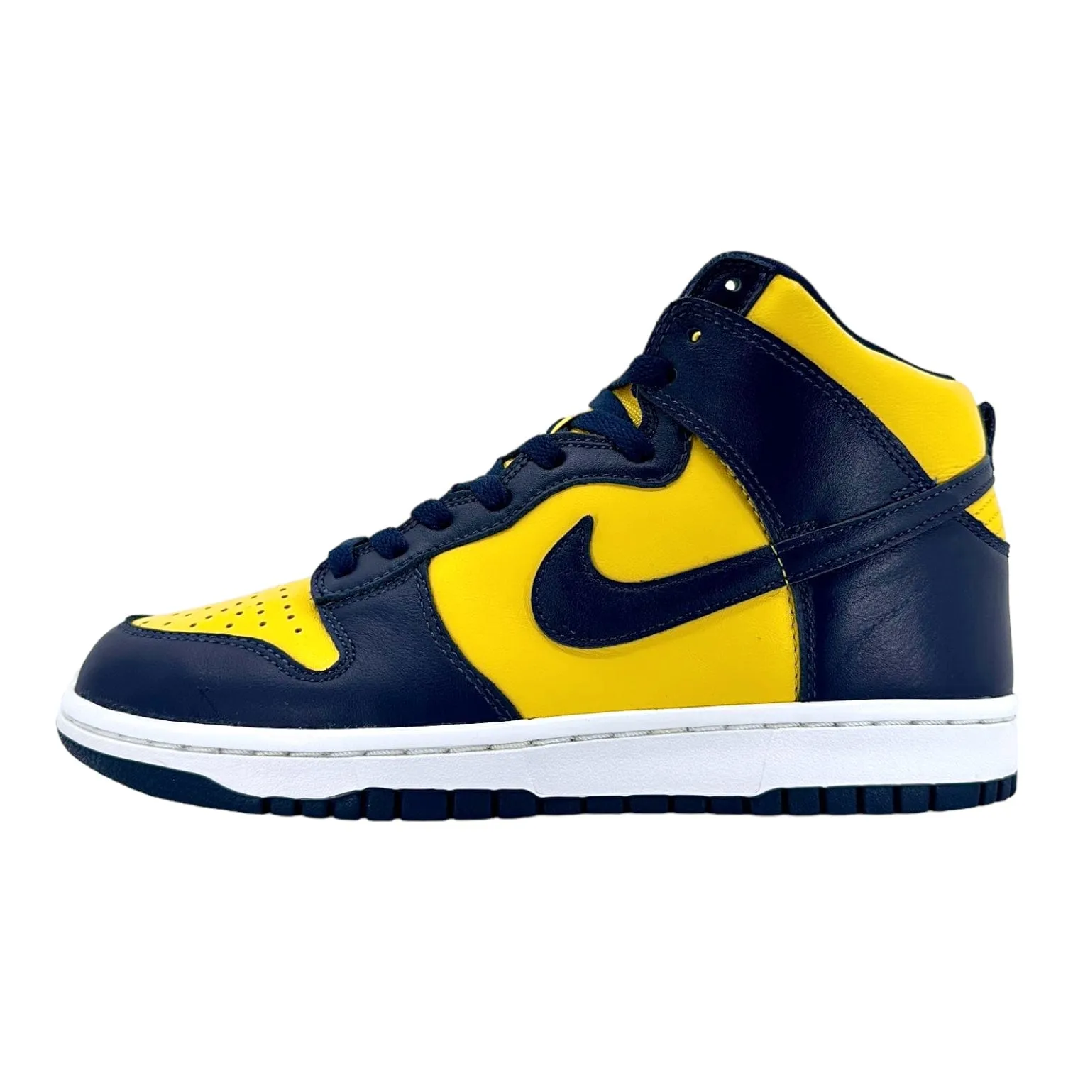 Nike Dunk High Michigan Pre-Owned