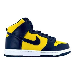 Nike Dunk High Michigan Pre-Owned