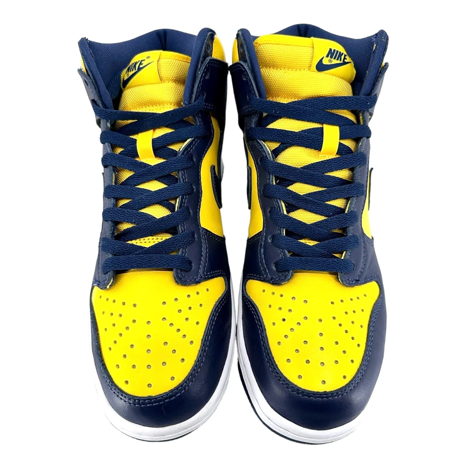 Nike Dunk High Michigan Pre-Owned