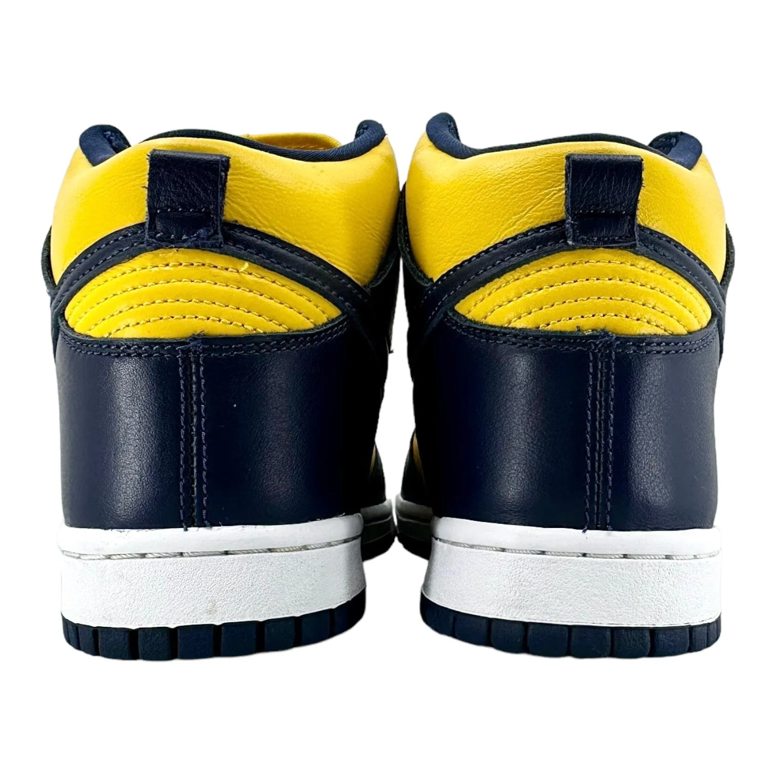 Nike Dunk High Michigan Pre-Owned