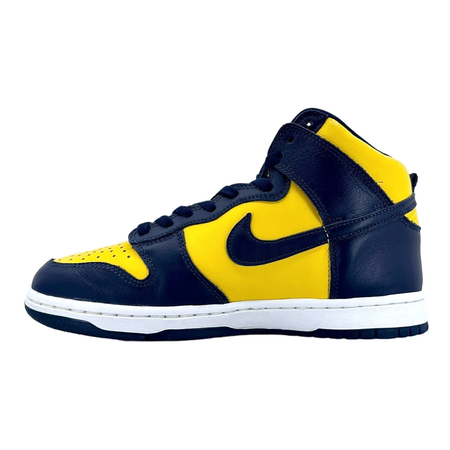 Nike Dunk High Michigan Pre-Owned