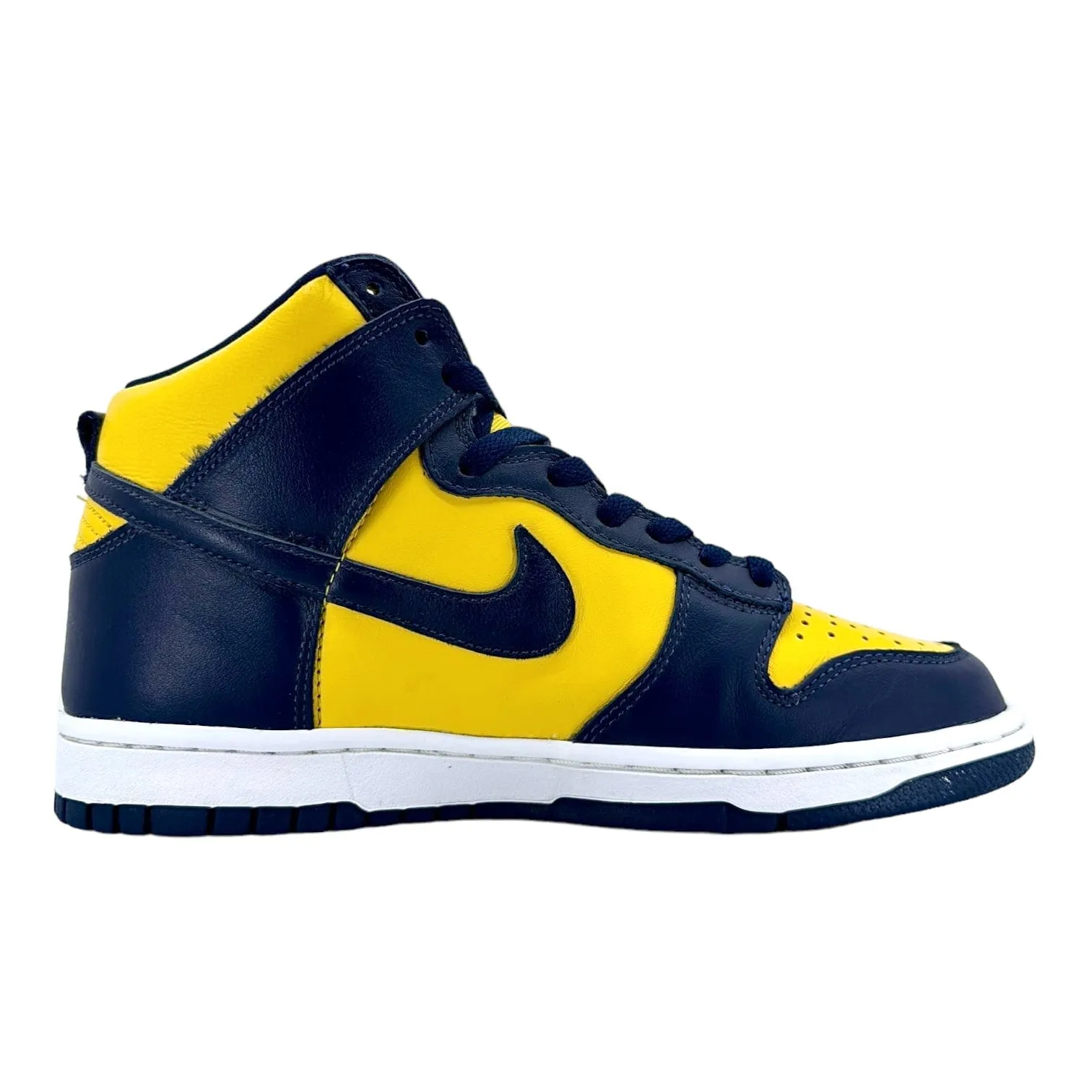 Nike Dunk High Michigan Pre-Owned