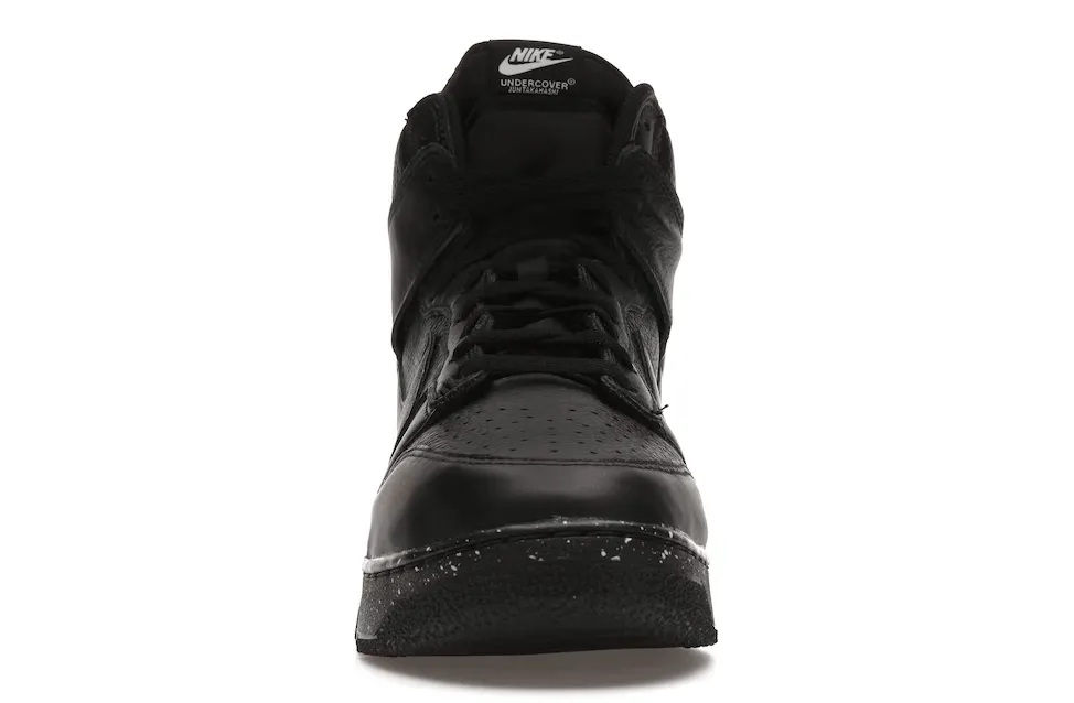 Nike Dunk High Undercover Chaos Black