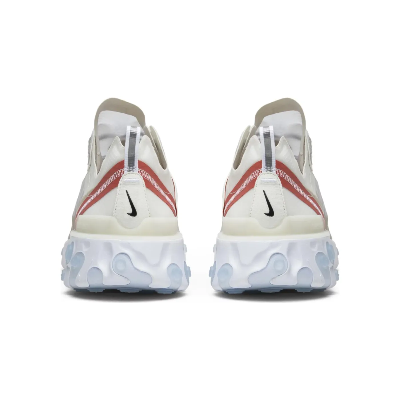 Nike React Element 87 Sail Light Bone