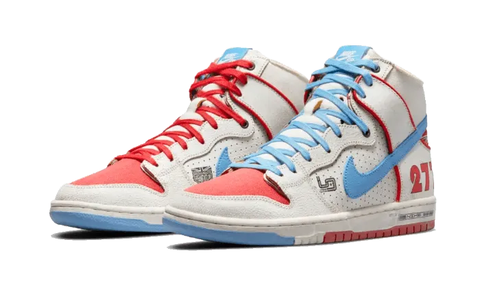 Nike SB Dunk High Ishod Wair x Magnus Walker