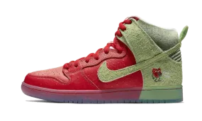 Nike SB Dunk High Strawberry Cough (Regular Box)