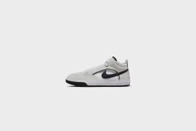 Nike SB React Leo Baker (White/Black)